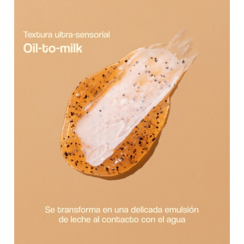 Freshly Cosmetics - Exfoliante corporal Golden Radiance