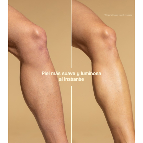 Freshly Cosmetics - Exfoliante corporal Golden Radiance