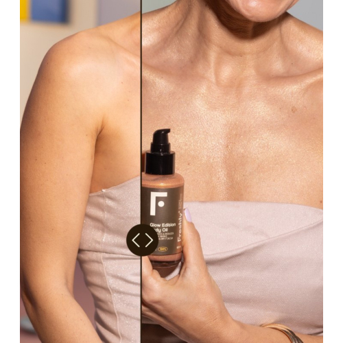 Freshly Cosmetics - Iluminador corporal Glow Edition