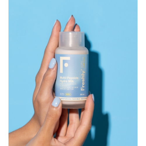 Freshly Cosmetics - Leche hidratante Multi-Peptide Hydra Milky