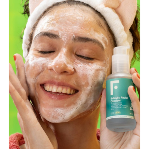 Freshly Cosmetics - Limpiador facial Marine Breeze