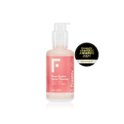 Freshly Cosmetics - Limpiador facial Rose Quartz 100ml