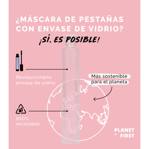 Freshly Cosmetics - Máscara de pestañas Infinite