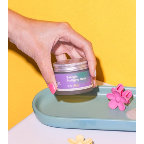 Freshly Cosmetics - Mascarilla purificante ácido salicílico