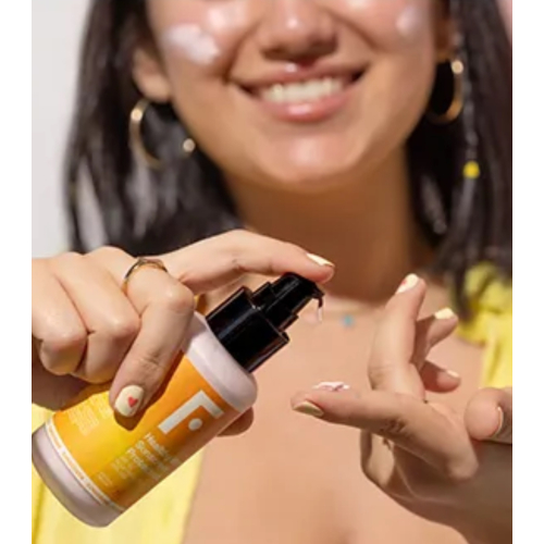 Freshly Cosmetics - Protector solar facial y corporal Healthy Mineral 100ml