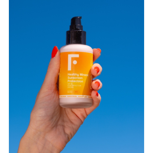 Freshly Cosmetics - Protector solar facial y corporal Healthy Mineral 100ml
