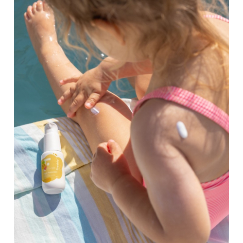 Freshly Cosmetics - Protector solar para niños SPF50+ High Protetion - 50ml