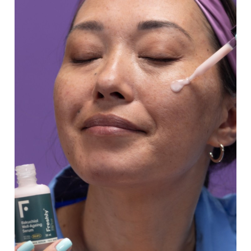 Freshly Cosmetics - Sérum antiarrugas Bakuchiol Well-Ageing