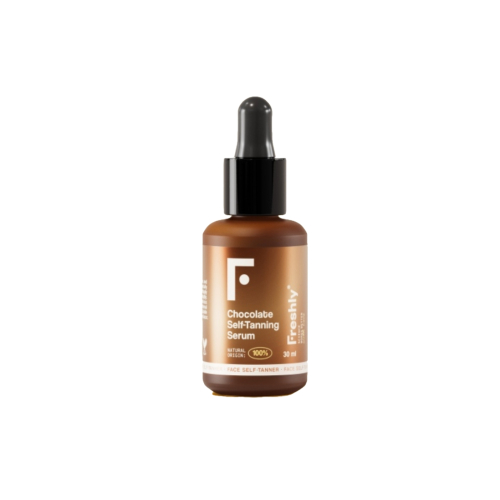 Freshly Cosmetics - Sérum autobronceador facial Chocolate Self-Tanning