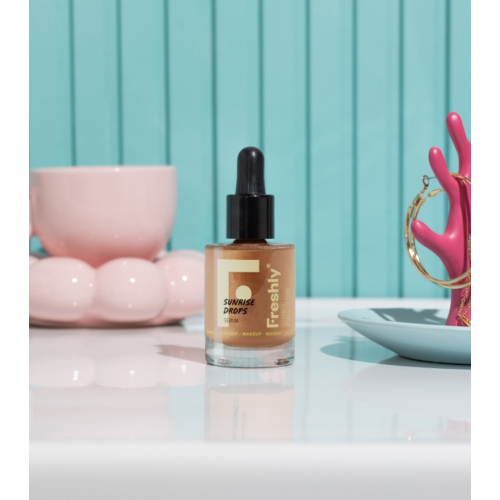 Freshly Cosmetics - Sérum autobronceador Sunrise Radiance Bronzing