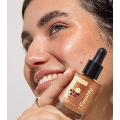 Freshly Cosmetics - Sérum autobronceador Sunrise Radiance Bronzing