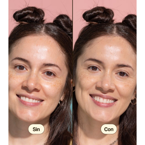 Freshly Cosmetics - Sérum con color Shield 360 Skin Tint SPF30 - Claro