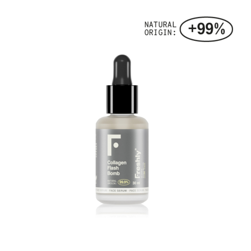 Freshly Cosmetics - Sérum concentrado de colágeno Collagen Flash Bomb