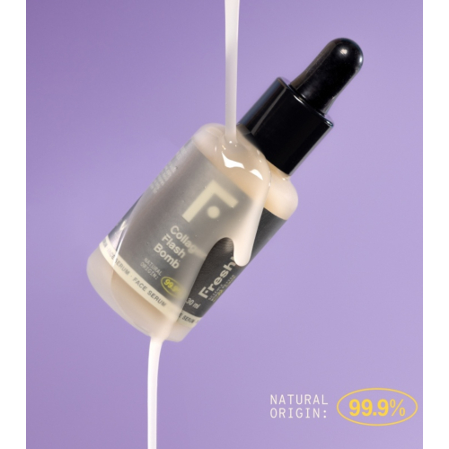 Freshly Cosmetics - Sérum concentrado de colágeno Collagen Flash Bomb