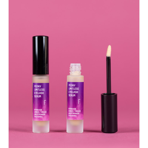 Freshly Cosmetics - Sérum de pestañas Peony Limitless
