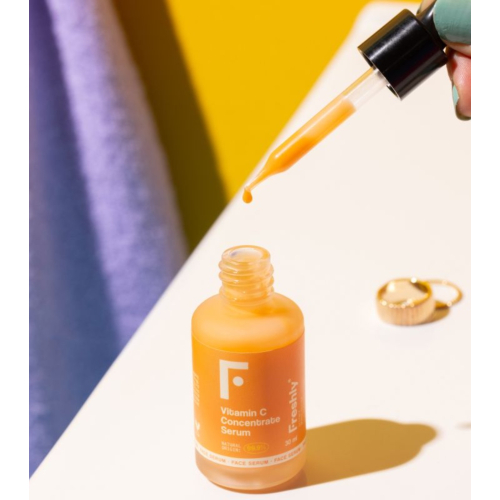 Freshly Cosmetics - Sérum de vitamina C Concentrate Serum