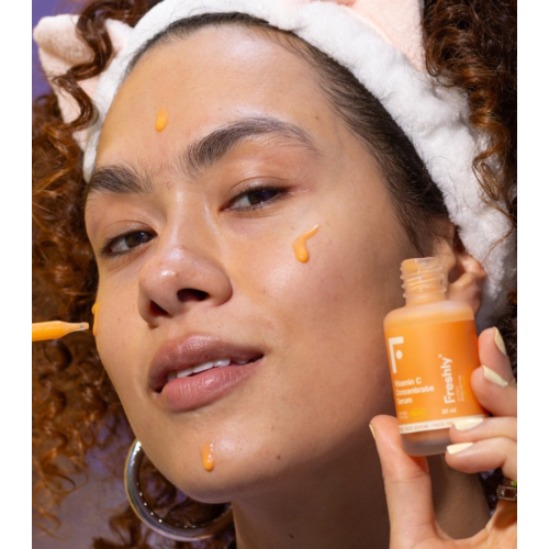Freshly Cosmetics - Sérum de vitamina C Concentrate Serum