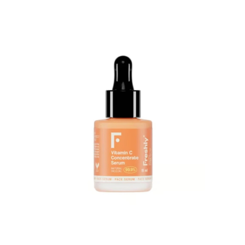 Freshly Cosmetics - Sérum de vitamina C Concentrate Serum - Formato mini