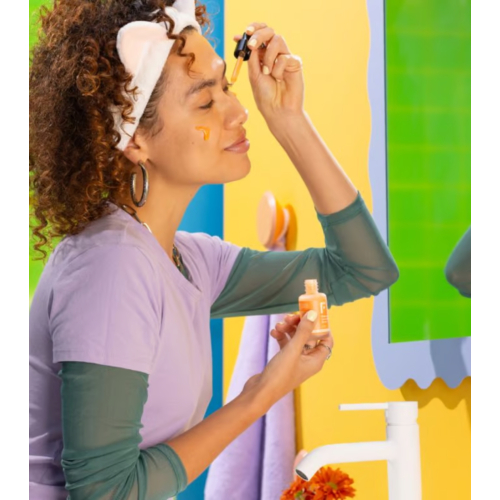 Freshly Cosmetics - Sérum de vitamina C Concentrate Serum - Formato mini