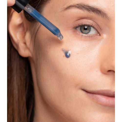 Freshly Cosmetics - Sérum exfoliante ácido mandélico Blue Radiance - Formato mini