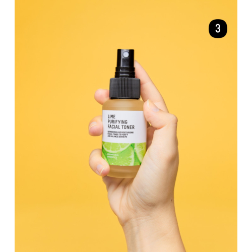 Freshly Cosmetics - Set de limpieza facial formato viaje Mini Cleanser Trio