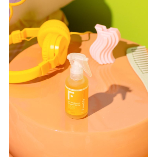 Freshly Cosmetics - Spray desenredante para cabello Hair Radiance Keratin 200ml