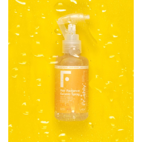 Freshly Cosmetics - Spray desenredante para cabello Hair Radiance Keratin 200ml