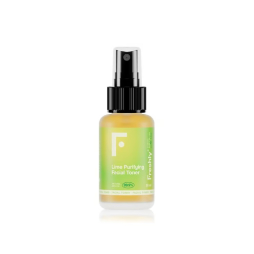 Freshly Cosmetics - Tónico facial Lime Purifying - 50ml