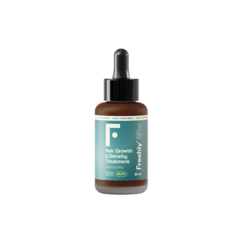 Freshly Cosmetics - Tratamiento anticaída para el cabello Hair Growth & Density