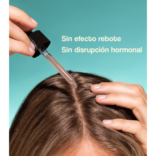 Freshly Cosmetics - Tratamiento anticaída para el cabello Hair Growth & Density