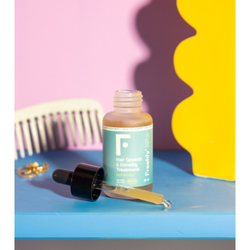 Freshly Cosmetics - Tratamiento anticaída para el cabello Hair Growth & Density