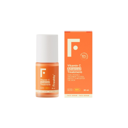 Freshly Cosmetics - Tratamiento facial con Vitamina C