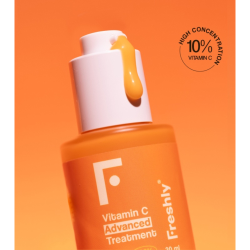 Freshly Cosmetics - Tratamiento facial con Vitamina C