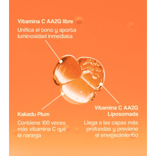 Freshly Cosmetics - Tratamiento facial con Vitamina C