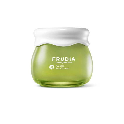 Frudia - Crema calmante - Aguacate