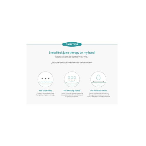 Frudia - Crema de manos My Orchard - Fruta de la pasión