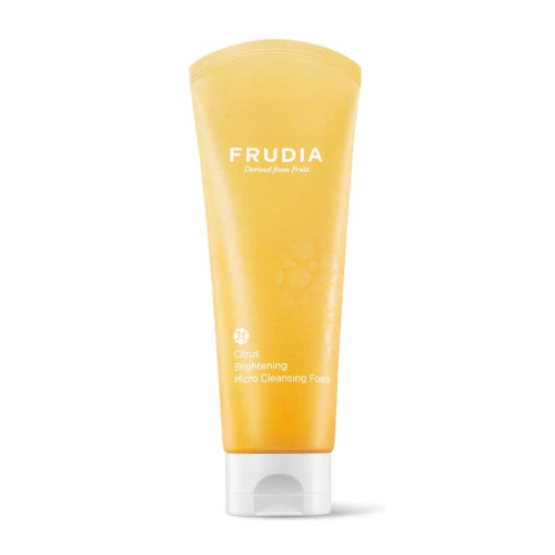 Frudia - Espuma limpiadora iluminadora - Cítricos
