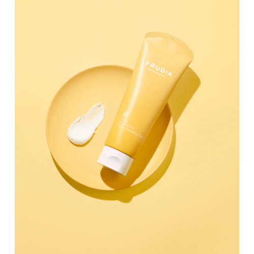 Frudia - Espuma limpiadora iluminadora - Cítricos