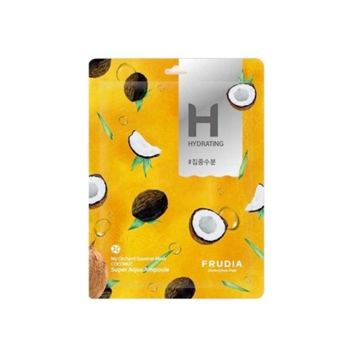 Frudia - Mascarilla facial hidratante My Orchard Squeeze - Coco