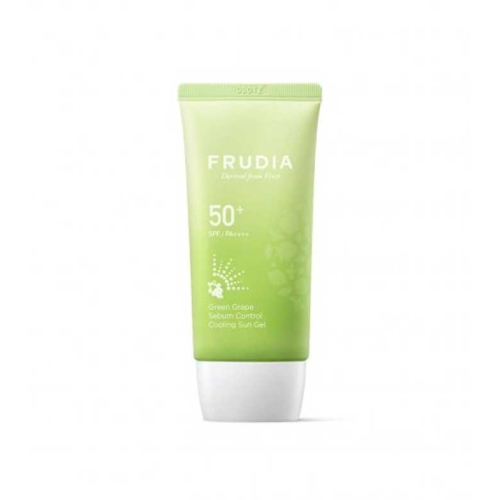 Frudia - Protector solar facial control del sebo SPF 50+ PA++++
