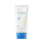 Frudia - Protector solar facial hidratante SPF50+ Ultra UV Shield Sun Essence