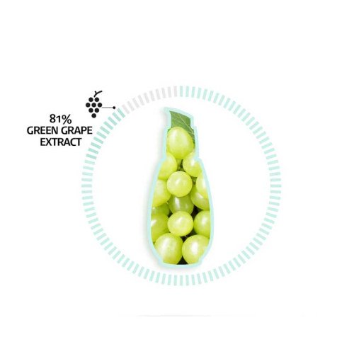 Frudia - Sérum minimizador de poros - Uva