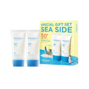 Frudia - Set de protectores solares SPF 50+ PA ++++ Sea Side