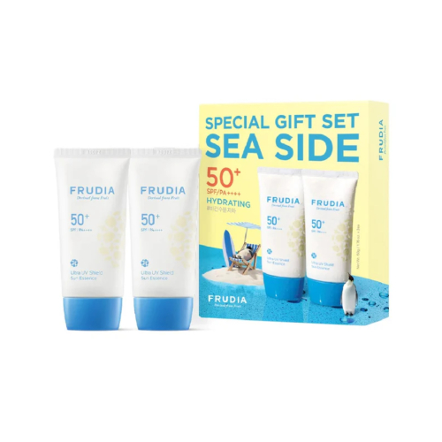Frudia - Set de protectores solares SPF 50+ PA ++++ Sea Side