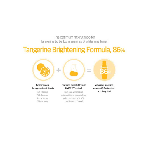 Frudia - Tónico iluminador - Cítricos