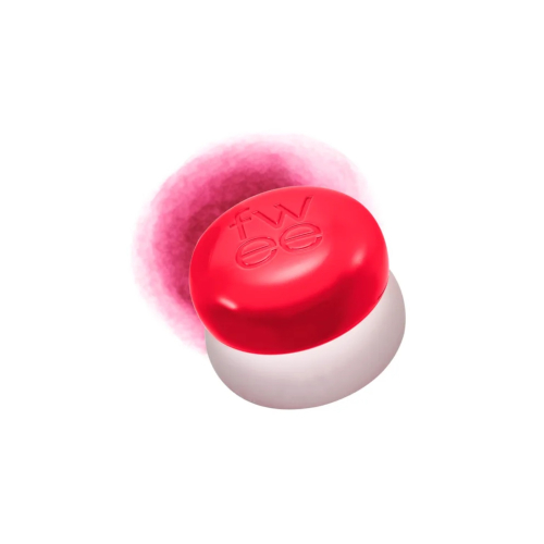 Fwee - Bálsamo con color para labios y mejillas Pudding Pot - RD05: Greedy