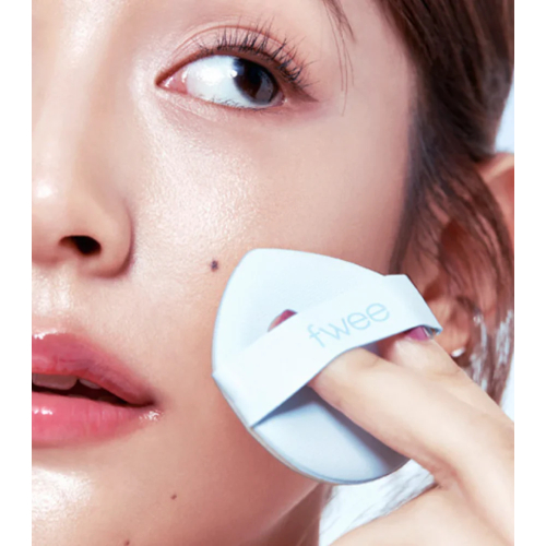 Fwee - Base de maquillaje formato cushion - 00: Clear Glass