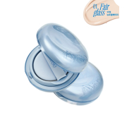 Fwee - Base de maquillaje formato cushion - 01: Fair Glass