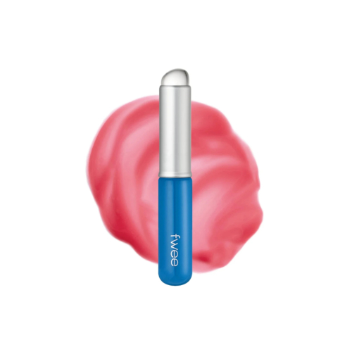 Fwee - Brocha de silicona para labios Fingerlike - Mini