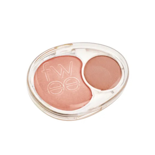 Fwee - Colorete doble Mellow Dual - ND01: Lazy Tempo